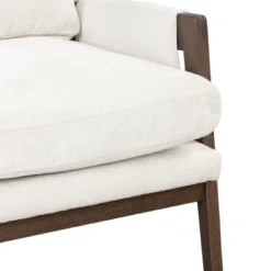 Modern Velvet Accent Chair, Wood Leisure Armchair-ModernLuxe 28 Modern Velvet Accent Chair, Wood Leisure Armchair-ModernLuxe -ModernLuxe GUEST cf3b4434 6826 4896 9bb2 3e5a6650ba45