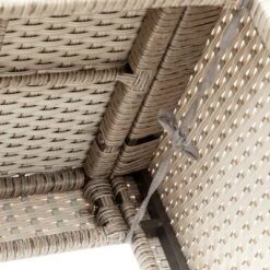 5-piece Patio Rattan Bar Dining Table Set With 4 Stools-ModernLuxe 25 5-piece Patio Rattan Bar Dining Table Set With 4 Stools-ModernLuxe -ModernLuxe GUEST d27c9e26 ccf8 4123 aee7 a68ba00eeb01