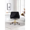 Modern Leisure Swivel Shell Office Chair - ModernLuxe