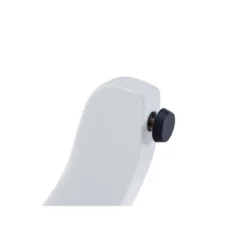 Mid-Century 5-Piece Extendable Round Dining Table Set White-ModernLuxe -ModernLuxe GUEST d7553dbb 1455 466e a9b1 f2b3ebc39000