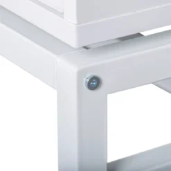 Set Of 2, Natural Rattan 2 Door Cabinets With 1 Adjustable Internal Shelf - ModernLuxe -ModernLuxe GUEST d772223c 8449 475b b30a 8a49b04dca8f