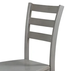 Farmhouse 5-piece Wooden Dining Set With 2 Dining Chairs And 2 Benches-ModernLuxe 25 Farmhouse 5-piece Wooden Dining Set With 2 Dining Chairs And 2 Benches-ModernLuxe -ModernLuxe GUEST d7c0c671 5750 4e08 a93d 4c1aca9ed22d