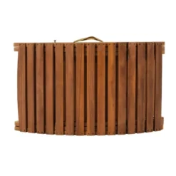 Outdoor Patio Wood Portable Extended Chaise Lounge Set With Foldable Tea Table Gray-ModernLuxe -ModernLuxe GUEST d88ae27a 0d5d 4cb1 b44a ce666c1433d2