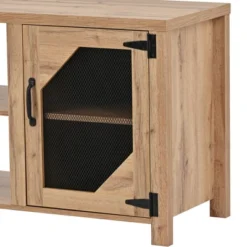 TV Stand For TVs Up To 65'' With Large Storage Space, Entertainment Center With 3 Levels Adjustable Shelves-ModernLuxe -ModernLuxe GUEST da1e4ae2 d777 436f a08f 0a8887bc4e27