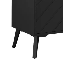 TV Stand For TVs Up To 70" With Adjustable Shelves, 1 Drawer And Open Shelves - ModernLuxe -ModernLuxe GUEST da630f3a 29fb 4bdf a064 6fb9e0d7ac9c