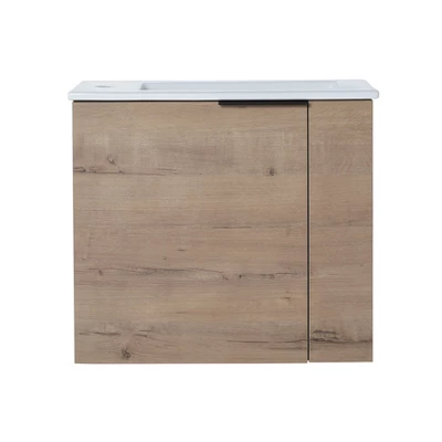 22" Bathroom Vanity With Sink, Soft Close Door And Floating Mount Design - ModernLuxe 7 22" Bathroom Vanity With Sink, Soft Close Door And Floating Mount Design - ModernLuxe - Image 5