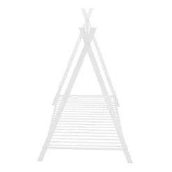 Metal Floor Play House Bed With Slat Tent Bed Frame-ModernLuxe -ModernLuxe GUEST e161a660 73b9 441c 9532 a1a5e1bb8c04