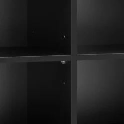 Sideboard With Faux Rattan Door And Metal Legs - ModernLuxe -ModernLuxe GUEST e16c2939 0512 4a13 a18d 508a7b9d5b38