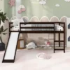 Twin Size Loft Bed With Slide - ModernLuxe -ModernLuxe GUEST e2062149 8e5a 473f b8d3 a32ecd5f7929
