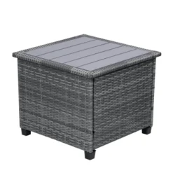 8 PCS Patio Outdoor Rattan Sectional Sofa Set Seating Group With Cushions-ModernLuxe -ModernLuxe GUEST e2ca84f9 c60c 494c 84a1 e449edbd6b25