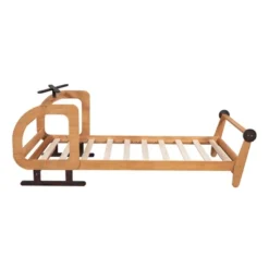 Twin Size Plane Shaped Platform Bed With Rotatable Propeller And Shelves - ModernLuxe -ModernLuxe GUEST e6205fc7 2aa6 4ca7 8fe3 2d61989e3d80