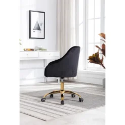 Modern Leisure Swivel Shell Office Chair - ModernLuxe -ModernLuxe GUEST e9f8a4bf c6b4 4831 a424 b219a6d5ee8a