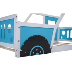 Twin Size Classic Car-Shaped Platform Bed - ModernLuxe -ModernLuxe GUEST ea2ee00b b113 4a5b 914f de66d17881b4