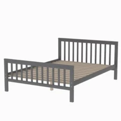 Twin Over Full Loft Bed With Staircase - ModernLuxe -ModernLuxe GUEST ecab5910 8177 467d 9a04 cf1057769af2