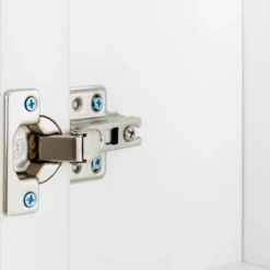 Large Freestanding Storage Cabinet With Glass Doors, Drawers And Open Shelves - ModernLuxe -ModernLuxe GUEST ef2a0ba9 13b5 46ed 8ee8 d5b668c13a10