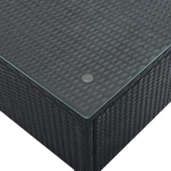 8PCS Patio PE Rattan Conversation Set, Outdoor Wicker Sectional Sofa With Table And Cushions-ModernLuxe -ModernLuxe GUEST f62dd013 d4fd 4a26 84b9 3c4f2afbff65