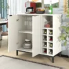 Contemporary Sideboard Stylish Buffet Storage Cabinet - ModernLuxe 2 Contemporary Sideboard Stylish Buffet Storage Cabinet - ModernLuxe -ModernLuxe GUEST f72f7808 351d 45b5 9358 938dd4827671