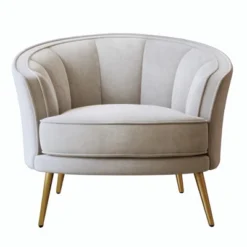 Upholstered Accent Barrel Chair-ModernLuxe 16 Upholstered Accent Barrel Chair-ModernLuxe -ModernLuxe GUEST f7fbd216 3297 469c 8d82 657cb446e163
