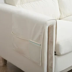 Modern Fabric/PU Upholstered 3 Seater/1 Seater Sofa Couch-ModernLuxe -ModernLuxe GUEST fb097d2f 13f2 4be9 a5ef db2baafdb077